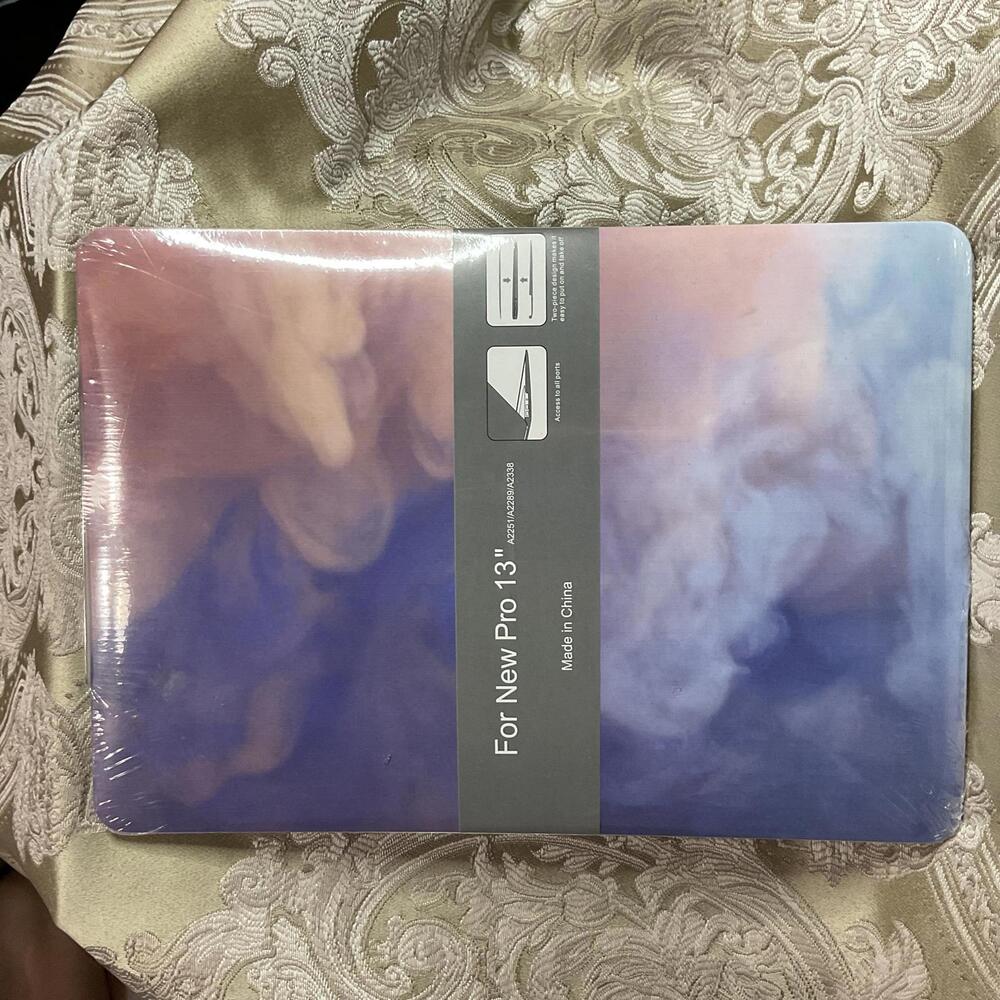 Protective Case for New Pro 13" Laptop